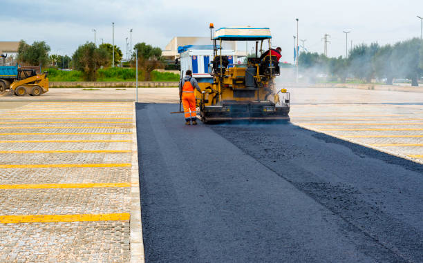 Best Cobblestone Driveway Pavers  in Bridgeport, WV