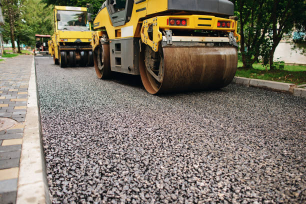 Best Cobblestone Driveway Pavers  in Bridgeport, WV